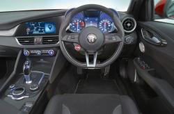 Alfa Romeo Giulia Quadrifoglio (2016-present) - interior
