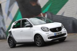 Smart Forfour EQ