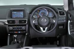 BMW X1 vs Mazda CX-5 vs Volkswagen Tiguan
