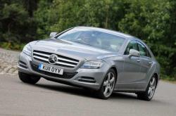Mercedes CLS