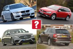 Best used 4x4 estate cars