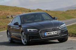 Used Audi A5 Coupe 16-present