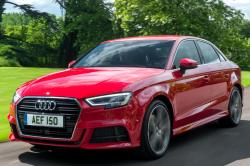 2016 Audi A3 Saloon 1.4 TFSI 150 review