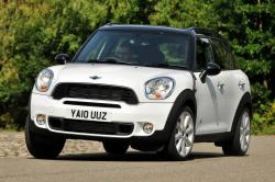 Used test: Mini Countryman vs Nissan Juke vs Skoda Yeti