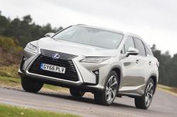 Lexus RX450h