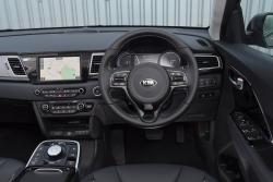 Kia e-Niro 150kW First Edition - interior