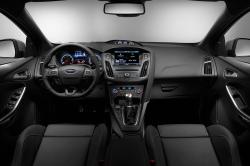 Ford Focus ST - interior