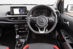 Kia Picanto 1.25 2 auto - interior