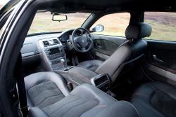 Maserati Quattroporte - interior