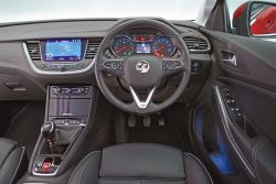 Vauxhall Grandland X - interior