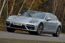 Porsche Panamera Sport Turismo