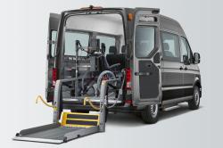 Volkwagen Crafter