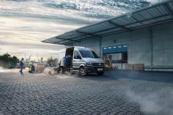Volkwagen Crafter