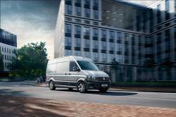 Volkwagen Crafter