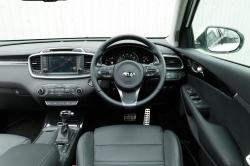 Used Kia Sorento 15 -present