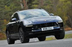 New Maserati Levante vs Porsche Macan