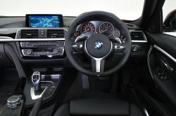 BMW 3 Series 12-19 interior