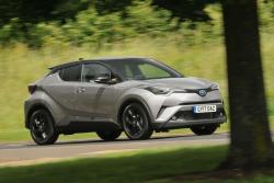 Toyota C-HR Hybrid