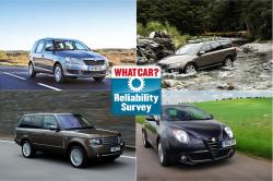 Ranked: the least reliable older car makes