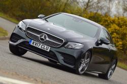 Mercedes-Benz E-Class Coup&eacute;