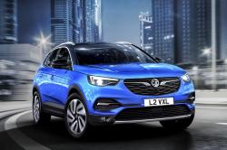 Vauxhall Grandland X