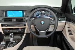 BMW 5 Series Saloon (10-17)