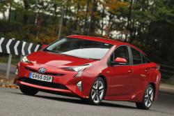 Toyota Prius Hybrid