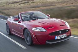Jaguar XKR 5.0 Convertible