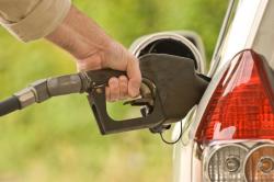 Pumping fuel