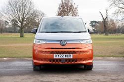Volkswagen Multivan front-on