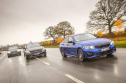Best executive cars