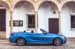 BMW 2 Series Cabriolet