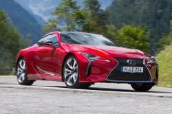 Lexus LC