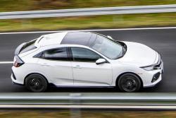 2017 Honda Civic prototype verdict and specs
