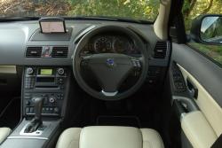 Volvo XC90 dashboard