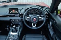 Used Fiat 124 Spider 16-present