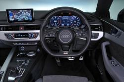 Used Audi A5 Coupe 16-present