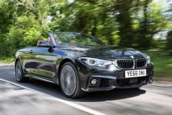 BMW 4 Series Convertible