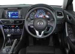 Mazda 6 Saloon 2013-Present
