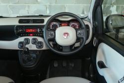 Fiat Panda - interior