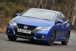 Honda Civic diesel 