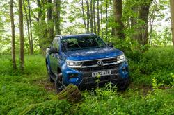 Volkswagen Amarok off-road