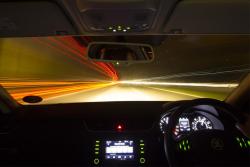 Could a clocked car be dangerous?