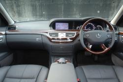 Used Mercedes-Benz S-Class 06-13