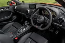 2016 Audi A3 Saloon 1.4 TFSI 150 review