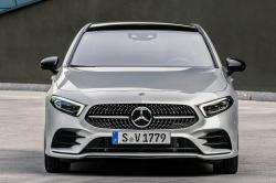 Mercedes A-Class Saloon