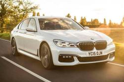 BMW 740e iPerformance