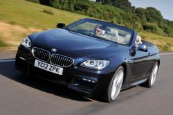 BMW 6 Series Convertible