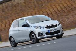 Peugeot 108 1.0 72 Active 2-Tronic