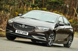 7: Vauxhall Insignia Grand Sport 1.6